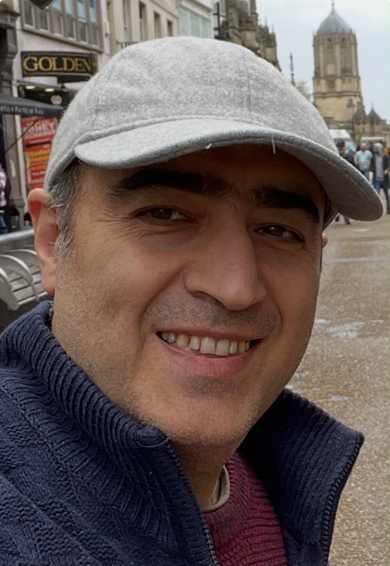 Shahram – Electriman London Electrician